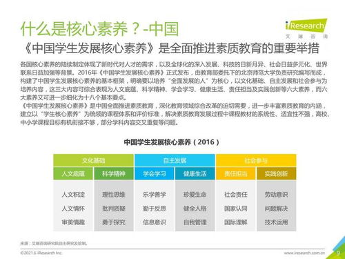 2021年中國素質(zhì)教育行業(yè)趨勢洞察報告 業(yè)管理咨詢視角
